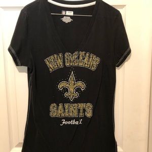 Saints t-shirt